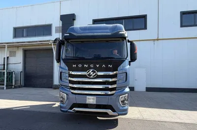 Седельный тягач HONGYAN GENLYON 4×2 1