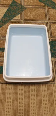Продам большой лоток для кошек 1