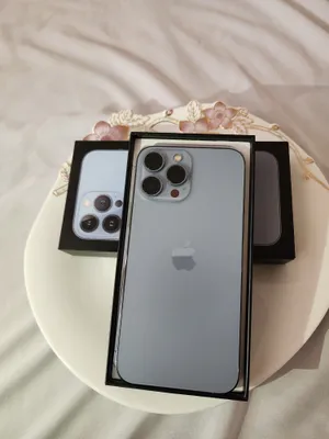 iPhone 13 Pro Max SIM+eSIM, 256 GB, ideal holatda, qutisi bor 1