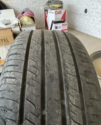 4 шины Giti 235/50 R19 1