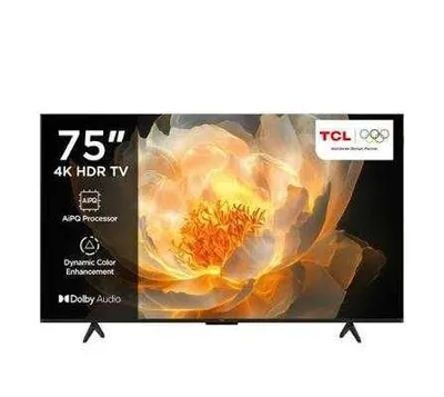 4K Ultra HD aniqlikdagi TCL 75/65 V6C 65 televizori, yetkazib berish bepul 1