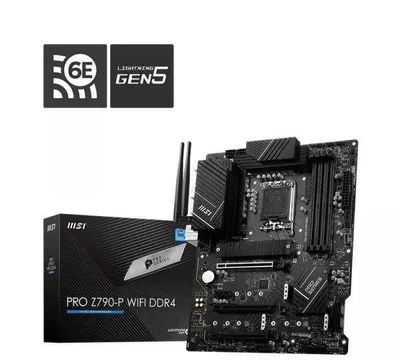 Материнская плата MSI PRO Z790-P WIFI DDR4