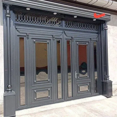 Ворота 1