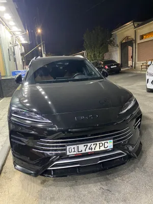 byd song plus gibrid 1