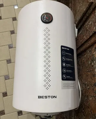 Ariston 80 л, новый, использовался 1 месяц, как новый, бизнес закрыт 1