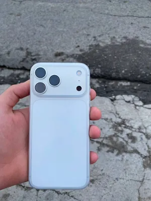 iPhone 17 pro max dualSIM ayfon айфон
