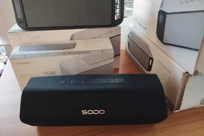 S2024 Better Sound Quality portativ karnaylari 1