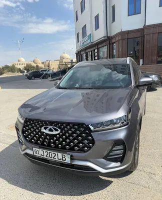 Chery Arrizo 6 Pro 2024 Full тозза 1