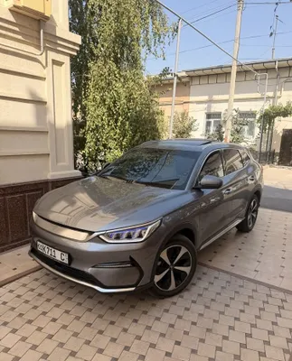 BYD Song 2021-йил Plus EV-505км ‼️ Краска тоза Накт Насия 1