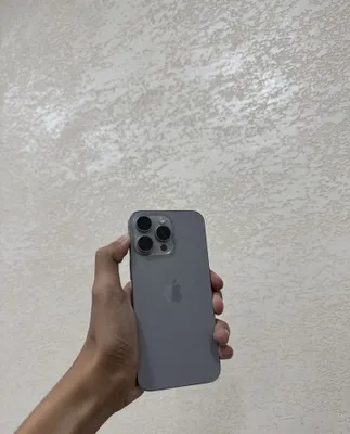 Iphone 15 Pro Max 1