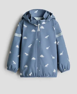 НОВАЯ водоотталкивающая куртка H&M 1