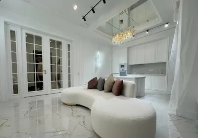 Буюк Ипак Йули, 2 комнаты • 55 м² • 7/9 этаж 1