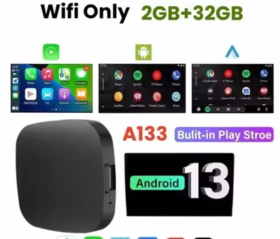 Carplay 2/32 ANDROID 13 1