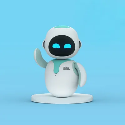 Eilik робот. новый, доставка бор 1