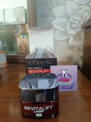 Krem, L'Oréal 40+. Original 1