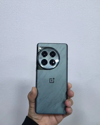 OnePlus 12 16/512, полный комплект, коробка 1