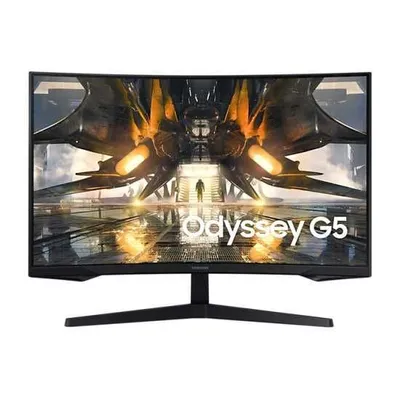 ; Samsung 32 S32AG550EP monitori 1