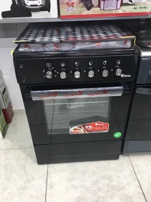 Газ плита Ideal Full 1