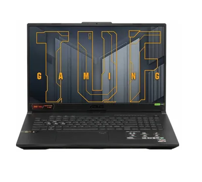 Ноутбук Asus TUF Gaming F17 I7-13620H 16GB 512GB RTX4070 17,3 FHD 2K 1