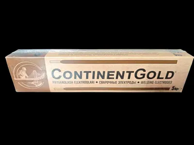электрод Continent Gold оптом