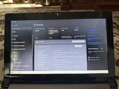 ASUS Комп. Б/У в хорошем состоянии 1