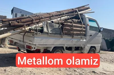Metallom metallalom olamiz Metalom perirabodka 1
