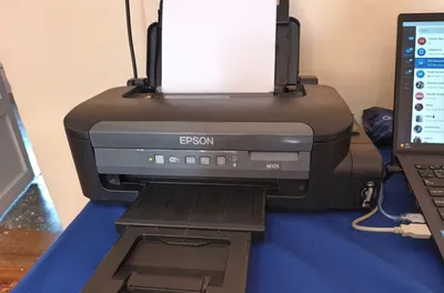 Принтер Epson M105 1
