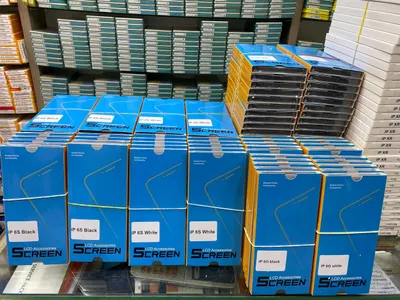 Iphone 6 Ekran LCD + Sensor Original 1