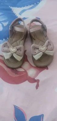 Детские босоножки 1