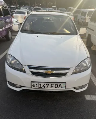Chevrolet Lacetti, «джентра», 2022 1