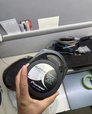 Pioneer 6975 v2 500 Вт, оригинал 1