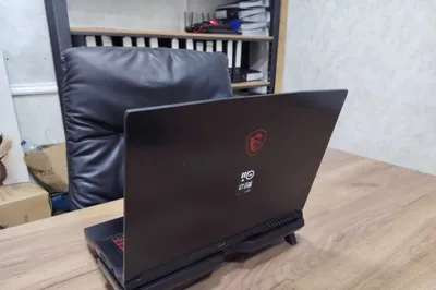 Ноутбук в отличном состаяние MSI Thin 12ve 1