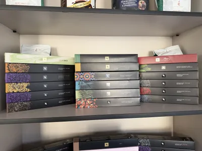 Nespresso original 1