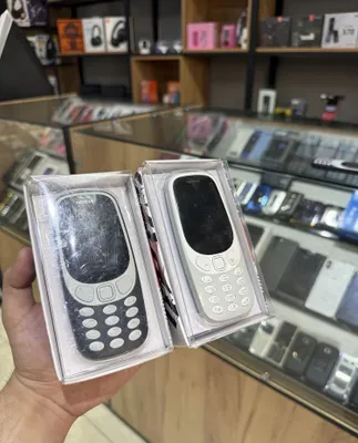 Новый оригинальный Nokia 3310 1