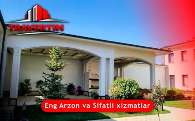 Luchento Leonardo Travertin Fasad Pardozlash Kod Dizayn 83 1