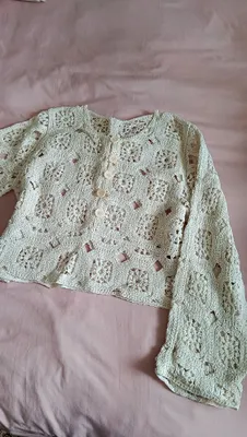 Кофта с сеткой. Core collection. S/M 1