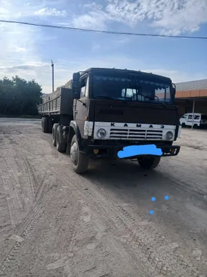Kamaz shalanda pulprsep 1