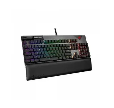 ! Keyboard ASUS XA11 ROG STRIX SCOPE II/nxsw/us/pbt QQS bilan narxi 1