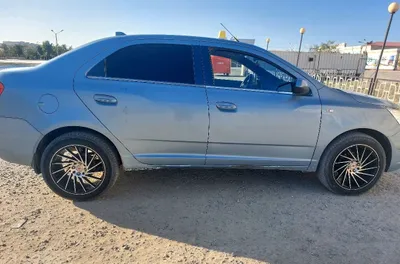 Cobalt 2014 года, пробег 355 тыс. км, состояние автомобиля хорошее, расхода масла нет 1