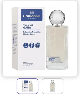 Оригинальные духи Gaba Hormone