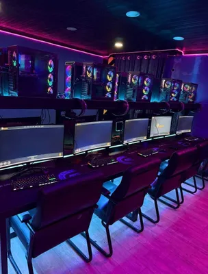 Game Club Компьютер клуб