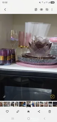 Столовый сервиз,элитный 1