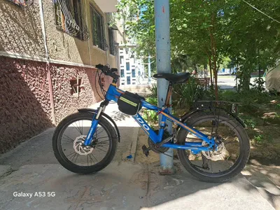 Продаётся спортивный велосипед 1