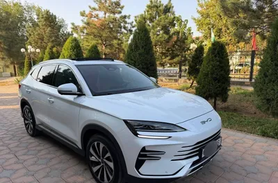 BYD Song Plus Champion 2025! DM-I FLAGSHIP 110 км 1