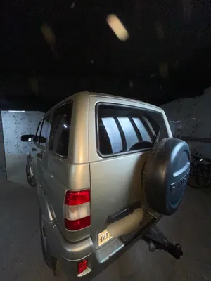 UAZ Patriot Sport 1