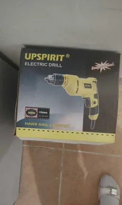 Электрическая дрель UPSIRIT 500W