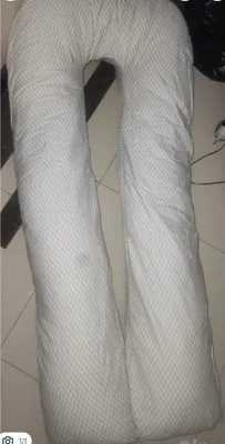 Homilador ayollar uchun U-shaklli yostiq