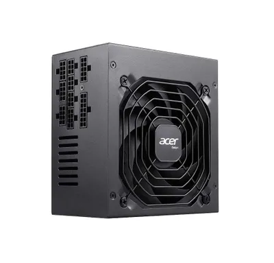 Acer AC-750 750W 80 Plus Bronze to‘liq modulli quvvat bloki 1