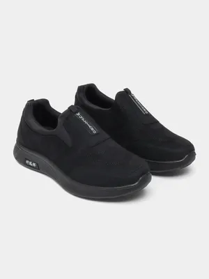 Slipon krossovka qora yumshoq, kedi, mokasin 1