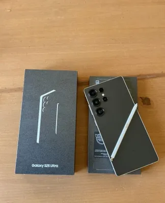 Samsung Galaxy S25 Ultra